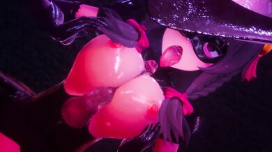 Halloween Bonus with Konosuba! [4K]