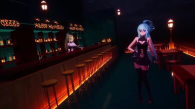 Halloween Bonus with Konosuba! [4K]