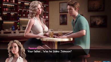 The Cumming of Nadia, Chapter 5: Who Would Not Accumulate Under Such Pressure?