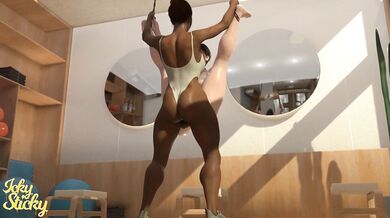 Alice in Limblandia - A Tale of Sheva, Rebecca and the IckyStickies