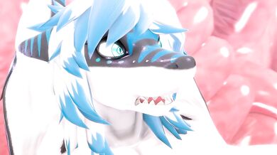 Watch as Nika and Sharkeh engage in a steamy lesbian encounter with the help of Eshu-chan, the deity of sexual desire and passion