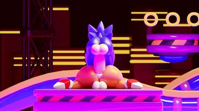 Pounding Sonics Tail on Tails Ass: The Hentai Adventures of the Blue Blur