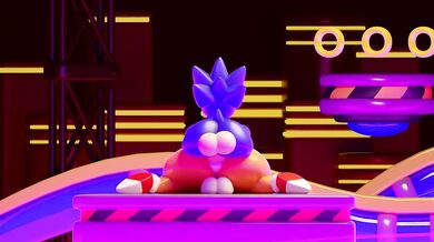 Pounding Sonics Tail on Tails Ass: The Hentai Adventures of the Blue Blur