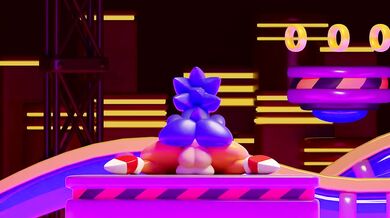 Pounding Sonics Tail on Tails Ass: The Hentai Adventures of the Blue Blur