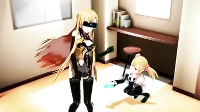 Virtual Sex Adventure - Ra*pe in VR! Gimme Gimme!