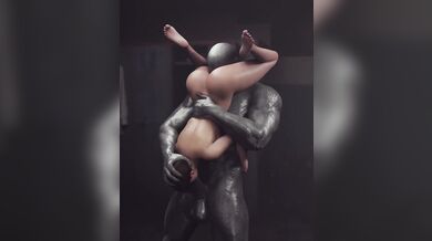 Moira Burton and Mr X Standing 69 in Space, Avstral Orbit