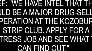 The Librarians Sexual Adventure at the Club