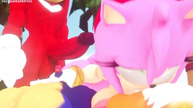 Naughty Nurse Amy and the Gang - Leviantan581re