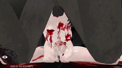 Headless Necrophilia: One Lactating Corpses Sexy Neck Fucking Adventure