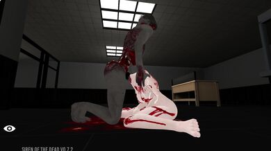 Headless Necrophilia: One Lactating Corpses Sexy Neck Fucking Adventure