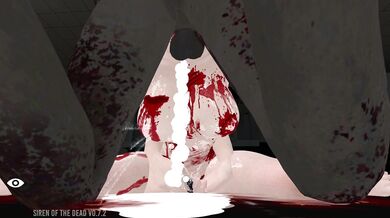 Headless Necrophilia: One Lactating Corpses Sexy Neck Fucking Adventure