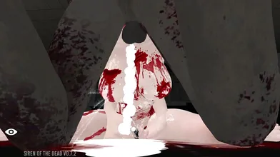 Headless Necrophilia: One Lactating Corpses Sexy Neck Fucking Adventure
