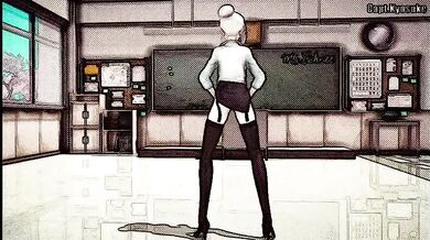 The Snow Queen: A Wintery Hentai Adventure