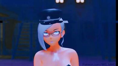 The Snow Queen: A Wintery Hentai Adventure