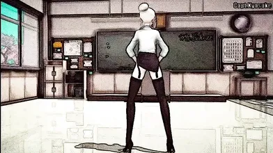 The Snow Queen: A Wintery Hentai Adventure