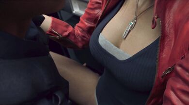 This is a full video of Claire and Leon having hot, steamy sex Their passionate love-making leads to multiple climaxes for both of them