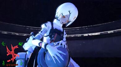 The Sword of Futa Dominance: A Group Sex Orgy