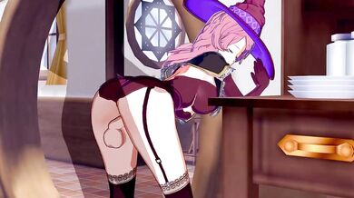 Hey, Sexy! Wanna fuck on a pile of black clovers while wearing my sexy vanessa notebook?