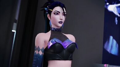 The Tales of Yore: When Magic and Sex Met