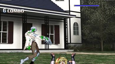 Bloody Battle of Sexuality: Alice Vs Margatroid, Zombie Style!