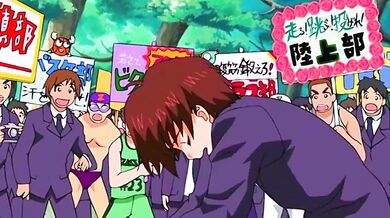 Dance of the Titillating Titties in a Fiery Hentai AMV Masterpiece!