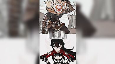 Jynxs Curvy Trap: Genshin Impact HMV Edition