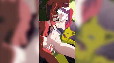 Ruler of the Universe, Fucked by an Angel