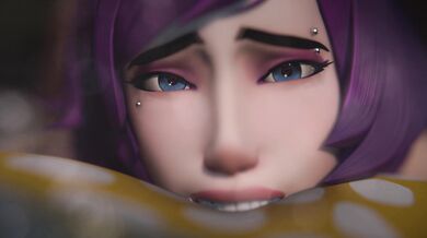 The Ultimate Blackened Cum Swallow Challenge with Neighbor