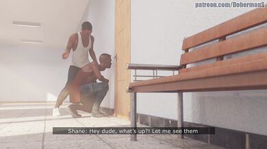 Ms Linda Loves to Teach, But She Also Loves to Cum! (Part 3) [Doberman Studio]