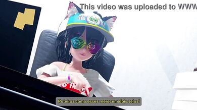 Hentai Porn Review - Nyakumi Written by HentaiQueen Translated to Portuguese Brásil