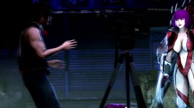 Tainted Asagi, Episode 1 - Opium Dreams