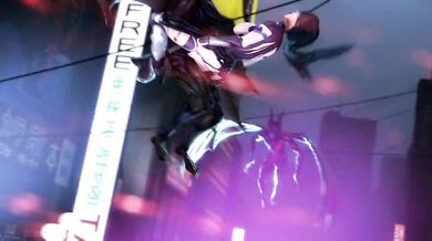 Tainted Asagi, Episode 1 - Opium Dreams