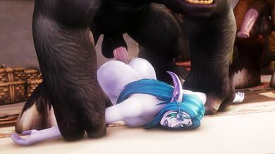 Hey guys, are you ready to see Ziahna27 and Noname55 going at it like animals?