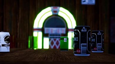 Busty Redhead Tifa Gets Fully Stuffed By A Huge Orc Dick! (Hentai Porn)