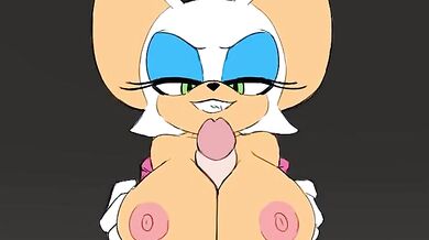 Rebecca has a big tits, she loves when men fuck her in the ass with their hard dicks