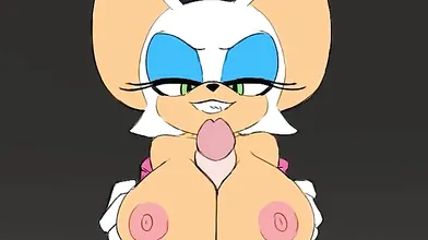 Rebecca has a big tits, she loves when men fuck her in the ass with their hard dicks