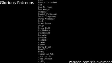 Watch as this hot futa takes a shower and gets fucked by her petite friend in Klein Voimond!