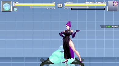 Marilyn cant stop breeding her ass