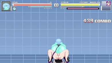 Marilyn cant stop breeding her ass