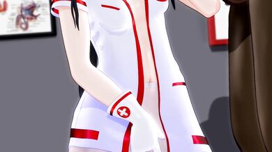 Afternoon Delight with Nurse Rory - BLACKED Exclusive