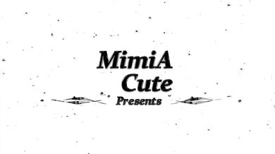 Mirrored Love Stickiness Light and Darkness - The Adhesive Flight Mimi A Cute