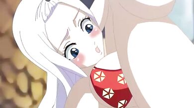 Watch Mirajane get a hot anal massage while wearing her sexy bikini in this thrilling adult movie, Anal Bikini Massage