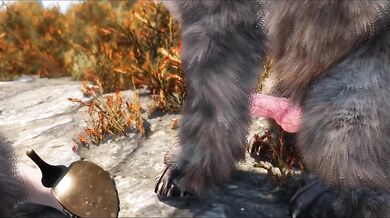 The Dog Breeding Whore