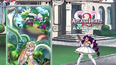 The Powerful Kunoichi and the Mighty Demoness - A Sexual Battle of Epic Proportions