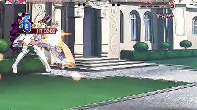 The Powerful Kunoichi and the Mighty Demoness - A Sexual Battle of Epic Proportions