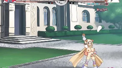 The Powerful Kunoichi and the Mighty Demoness - A Sexual Battle of Epic Proportions
