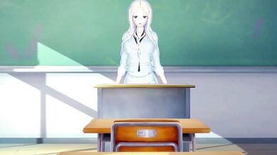 Students of Class 3-D get schooled in the art of assassination by sexy teacher Irina Jelavic in this intense and thrilling hentai anime