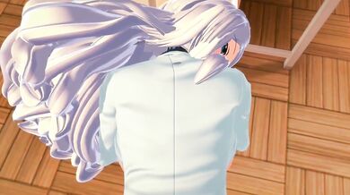 Students of Class 3-D get schooled in the art of assassination by sexy teacher Irina Jelavic in this intense and thrilling hentai anime