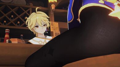 Watch Mona Megistus in HD [PhobosLewdWorks] as she performs the most intense hentai scene you have ever seen