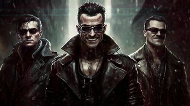 Zachs Sudden Cousin Tifa: The Polybius Incident (Gender Swapped)